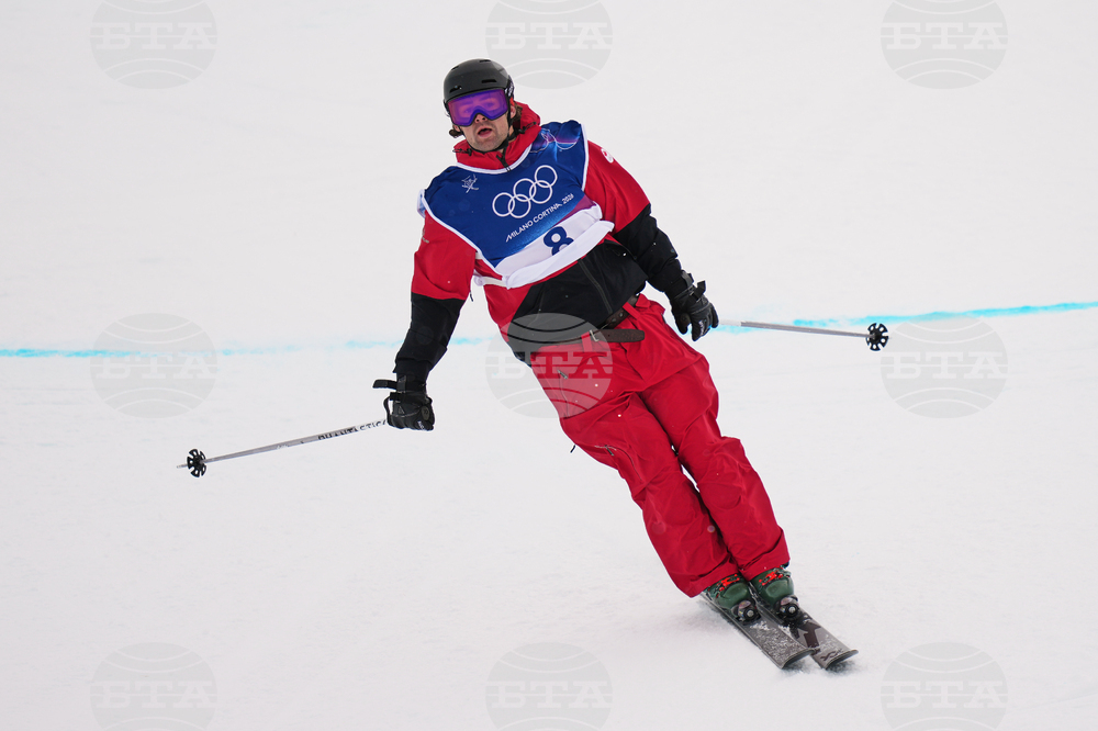 Milan Cortina Olympics Freestyle Skiing