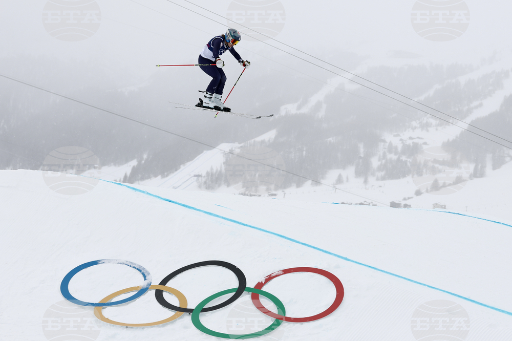 Milan Cortina Olympics Freestyle Skiing