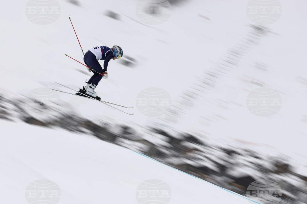 Milan Cortina Olympics Freestyle Skiing