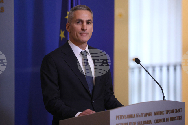 PM Gurov: "Cabinet's Ability to Hold Fair Elections Is under Attack"