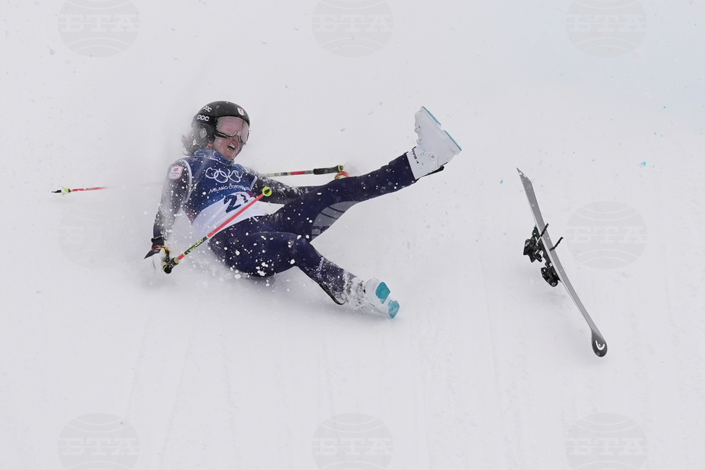 Milan Cortina Olympics Freestyle Skiing