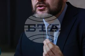 Министерство на правосъдието - Андрей Янкулов - пресконференция