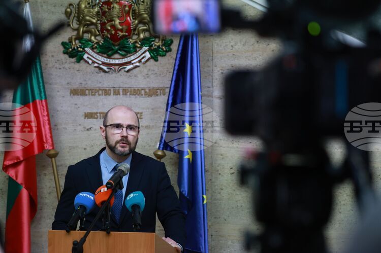 Justice Minister Convokes Supreme Judicial Council to Consider New Acting Prosecutor General