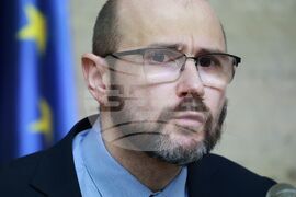 Министерство на правосъдието - Андрей Янкулов - пресконференция