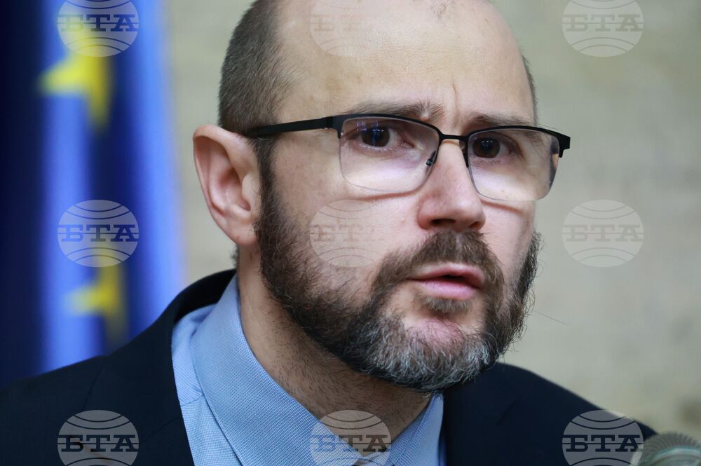 Министерство на правосъдието - Андрей Янкулов - пресконференция