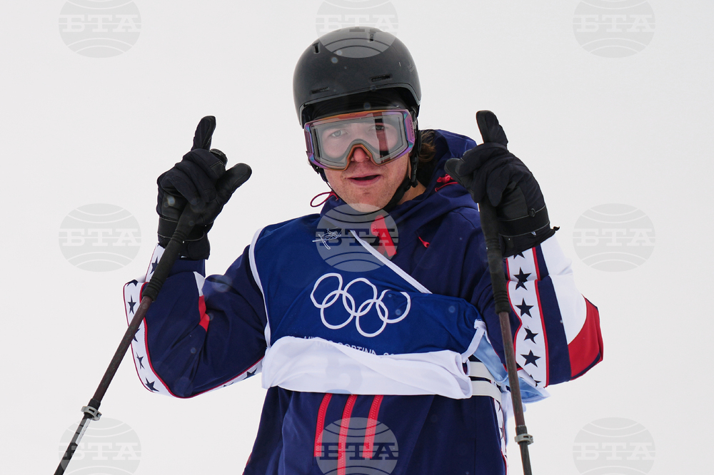 Milan Cortina Olympics Freestyle Skiing