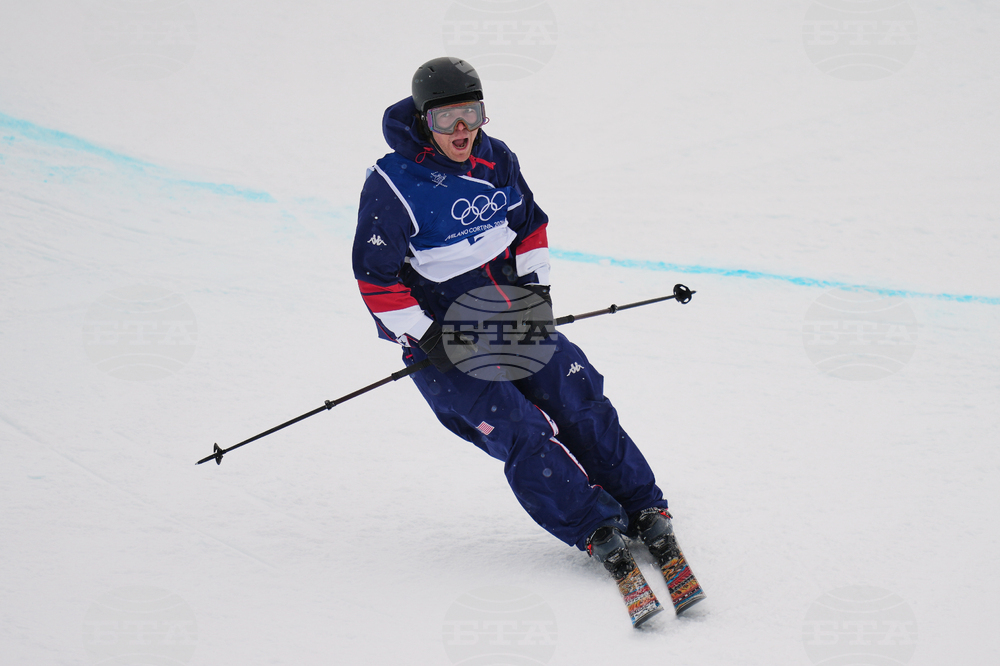 Milan Cortina Olympics Freestyle Skiing