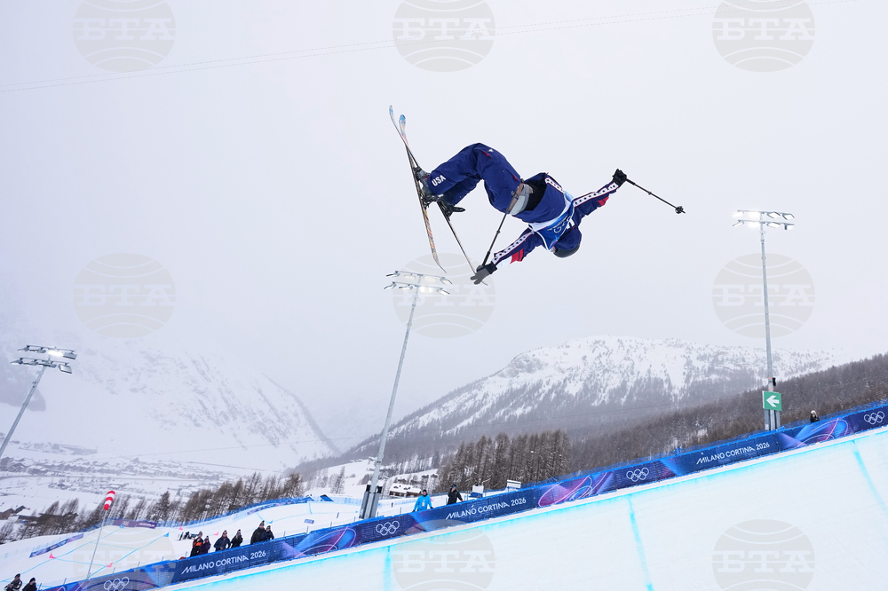 Milan Cortina Olympics Freestyle Skiing