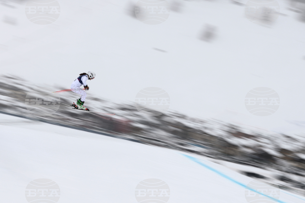 Milan Cortina Olympics Freestyle Skiing