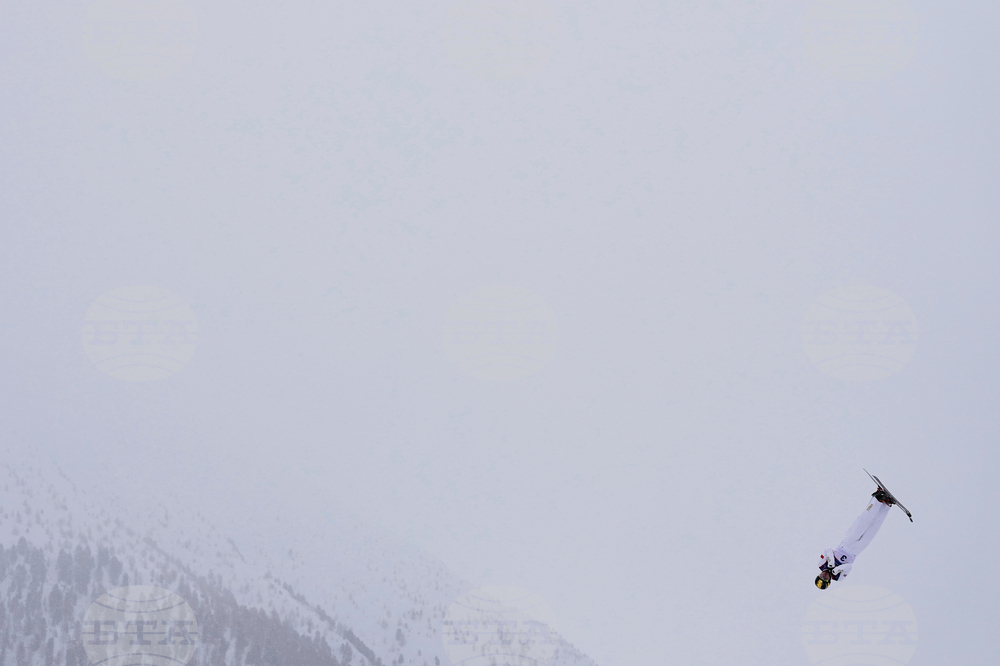 Milan Cortina Olympics Freestyle Skiing