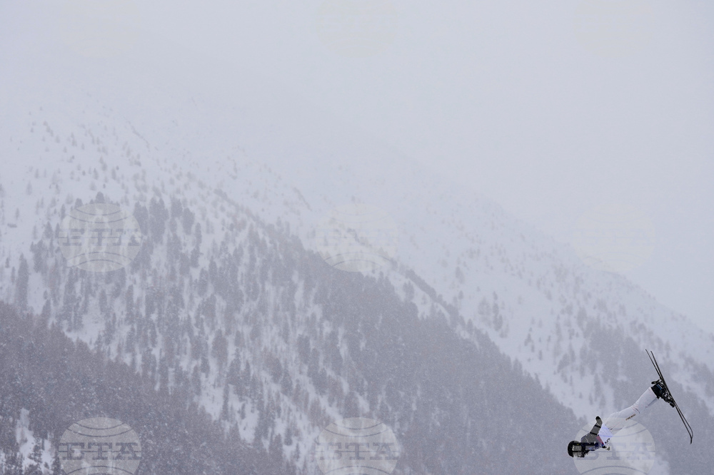 Milan Cortina Olympics Freestyle Skiing