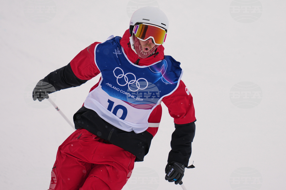 Milan Cortina Olympics Freestyle Skiing