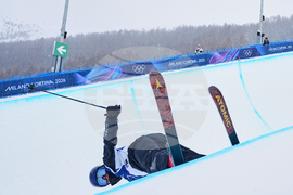 Milan Cortina Olympics Freestyle Skiing
