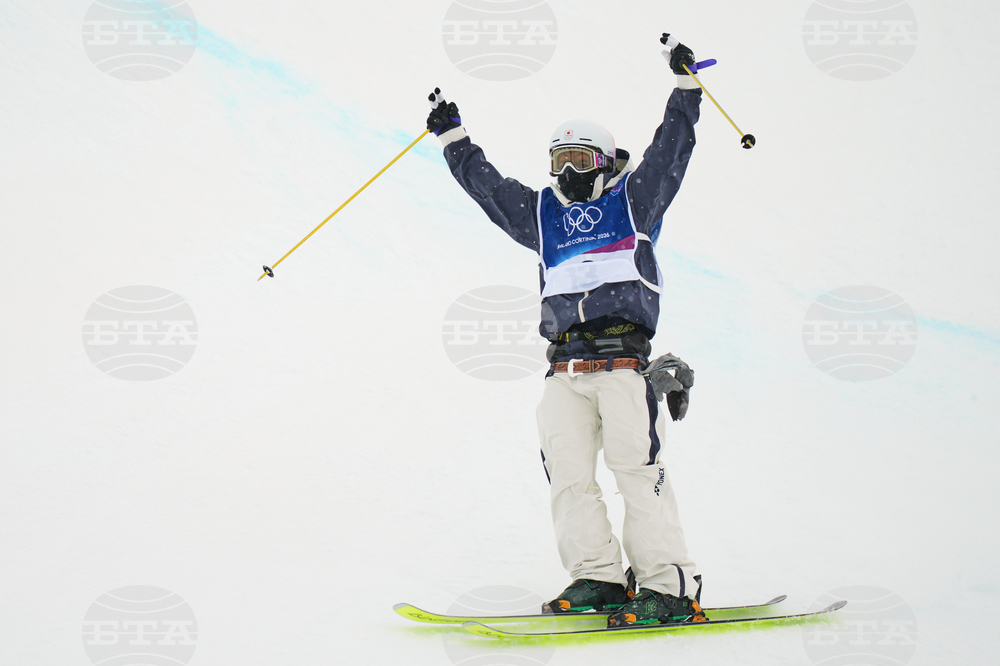 Milan Cortina Olympics Freestyle Skiing