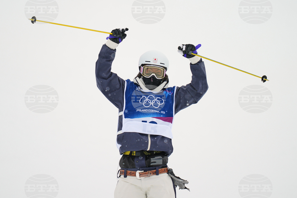 Milan Cortina Olympics Freestyle Skiing