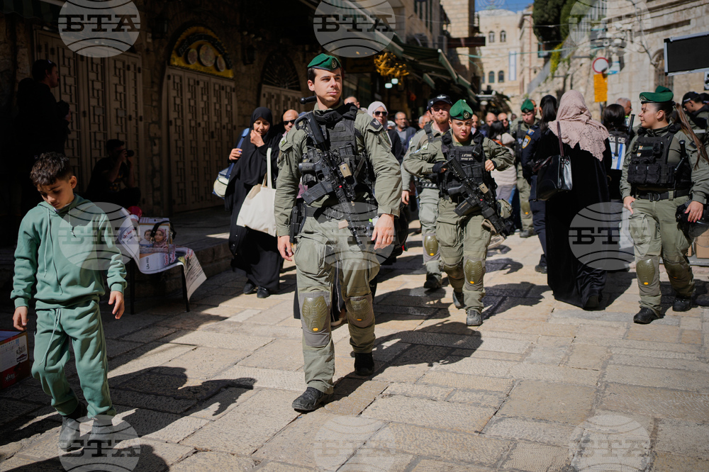 Israel Palestinians Ramadan