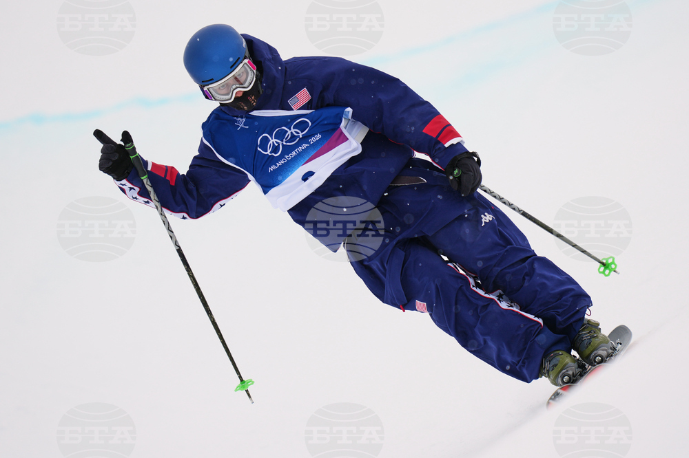 Milan Cortina Olympics Freestyle Skiing