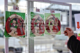 Троян - базар за мартеници