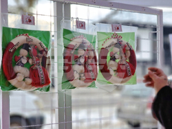 Троян - базар за мартеници