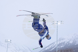 Milan Cortina Olympics Freestyle Skiing