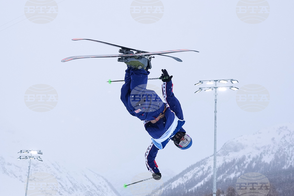 Milan Cortina Olympics Freestyle Skiing