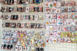 Троян - базар за мартеници