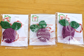 Троян - базар за мартеници