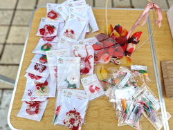 Троян - базар за мартеници