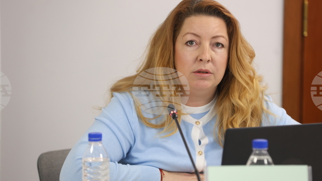 Галина Георгиева мотивира избора си за генерален директор на БНТ