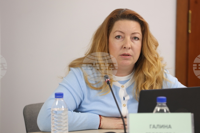 Галина Георгиева мотивира избора си за генерален директор на БНТ