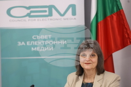 Съвет за електронни медии - кандидати за генерален директор на БНТ - избор
