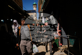 Israel Palestinians Ramadan