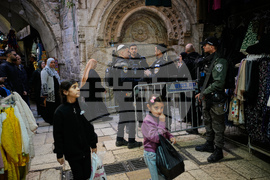 Israel Palestinians Ramadan