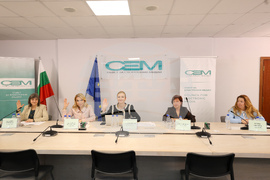 Съвет за електронни медии - кандидати за генерален директор на БНТ - избор