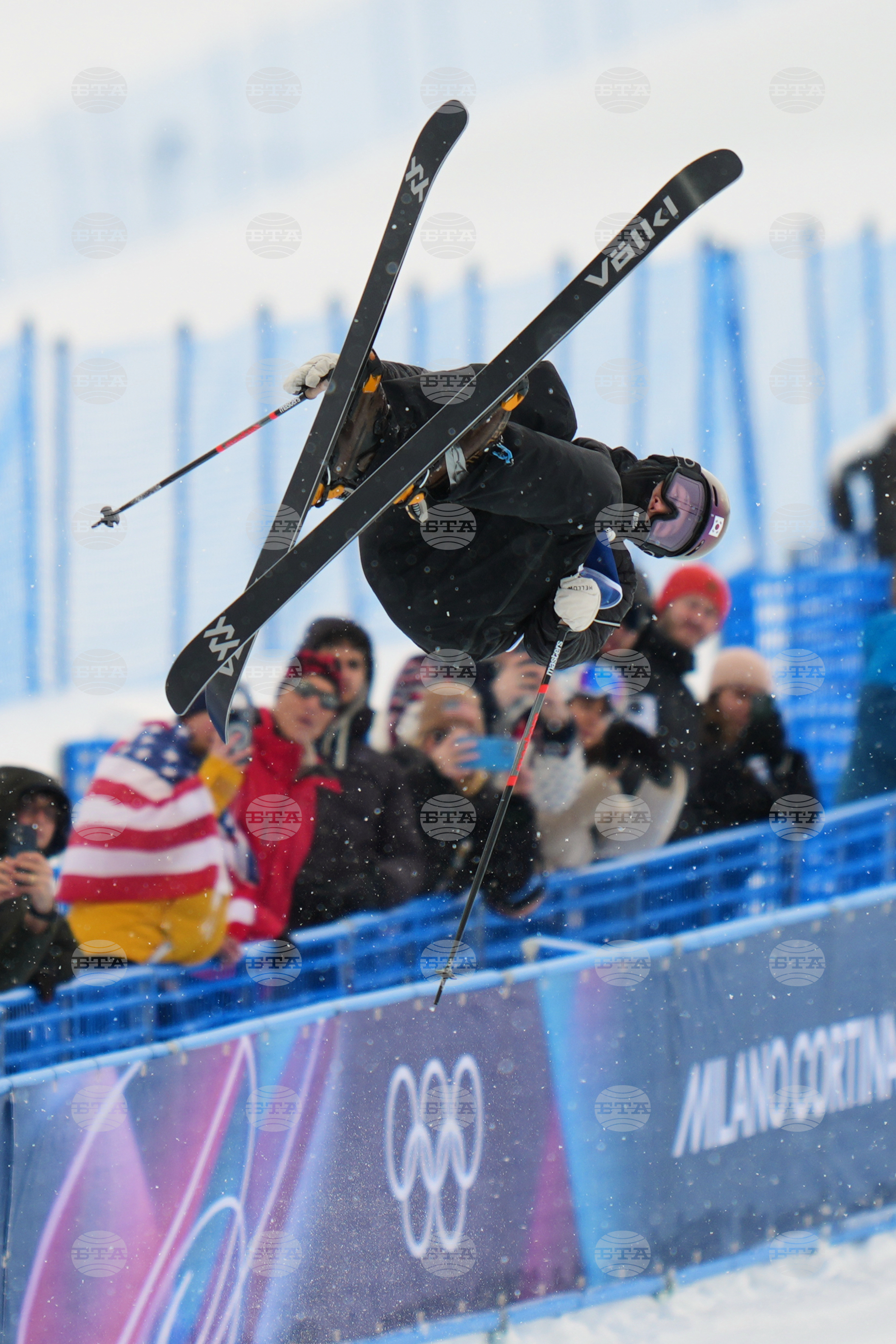 Milan Cortina Olympics Freestyle Skiing