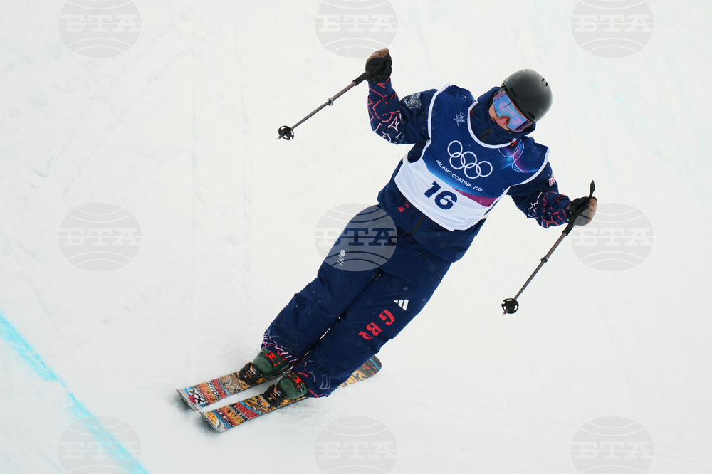 Milan Cortina Olympics Freestyle Skiing