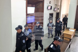 Стара Загора - Окръжен съд - обвиняеми за убийство - дело