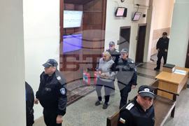 Стара Загора - Окръжен съд - обвиняеми за убийство - дело