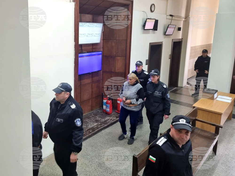 Стара Загора - Окръжен съд - обвиняеми за убийство - дело