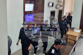 Стара Загора - Окръжен съд - обвиняеми за убийство - дело