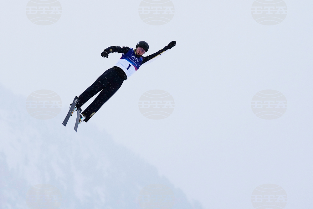 Milan Cortina Olympics Freestyle Skiing