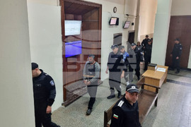 Стара Загора - Окръжен съд - обвиняеми за убийство - дело