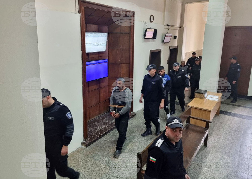 Стара Загора - Окръжен съд - обвиняеми за убийство - дело
