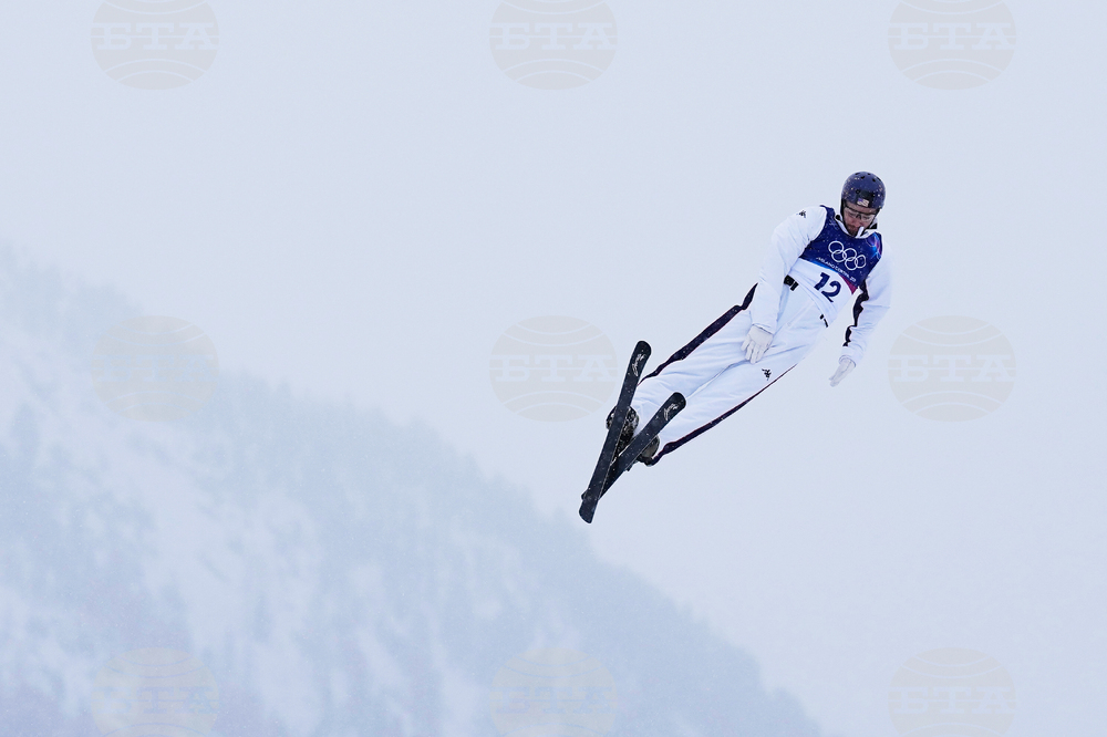 Milan Cortina Olympics Freestyle Skiing