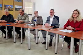 Шумен - брифинг - пещера Бисерна