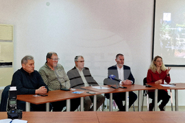 Шумен - брифинг - пещера Бисерна