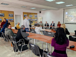 Шумен - брифинг - пещера Бисерна