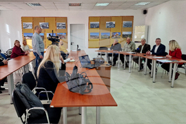 Шумен - брифинг - пещера Бисерна