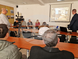 Шумен - брифинг - пещера Бисерна