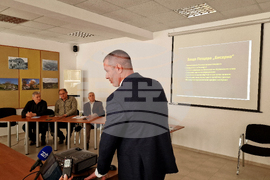 Шумен - брифинг - пещера Бисерна